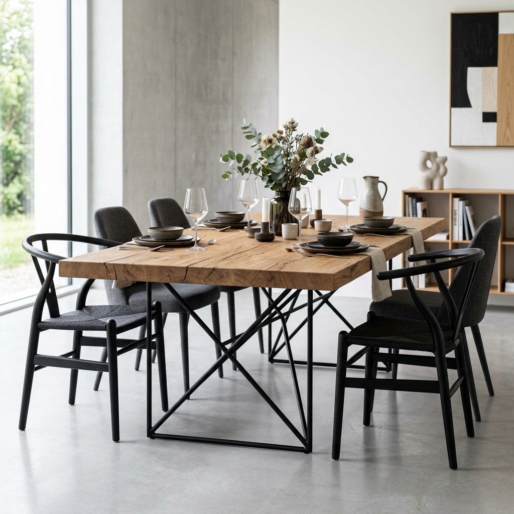 Zephyr Dining Table